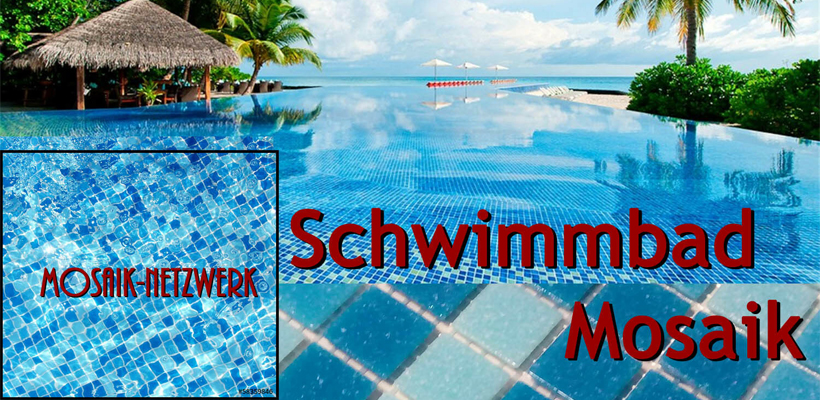 Mosaico de piscina Classic