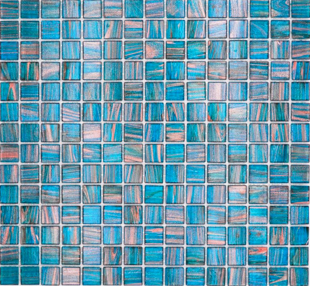 Mosaico de vidrio Papel estilo clásico