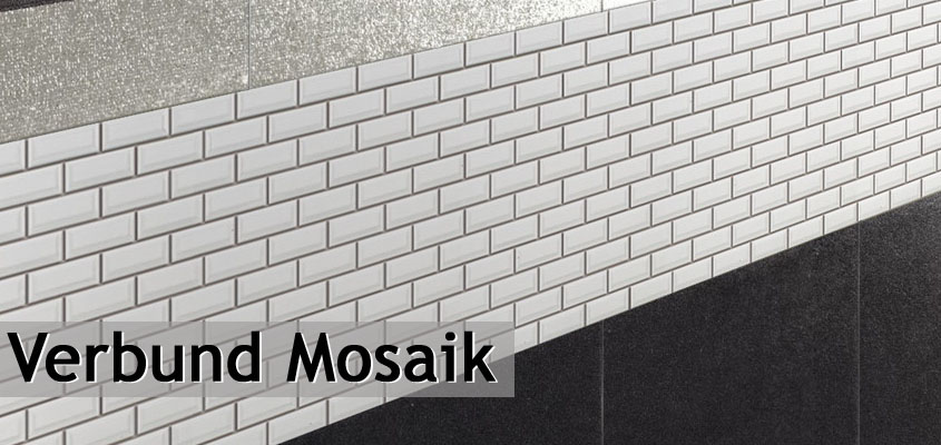 Mosaico cerámico compuesto