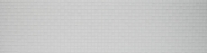 Mosaico de azulejos autoadhesivo blanco mosaico de vidrio blanco mate MOS200-4CM20_f