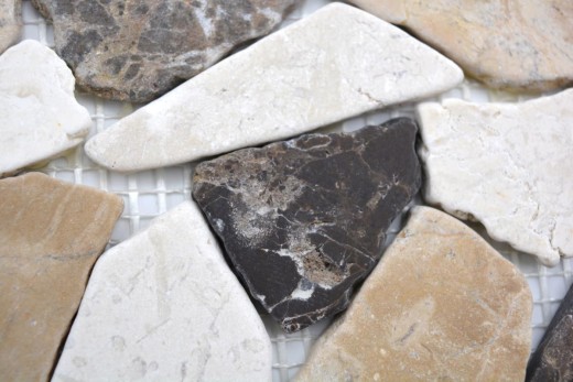 Mármol Borde Ciot Castanao Biancone MOSBOR-CB15_f