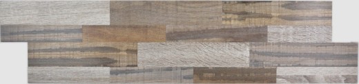 paneles de pared autoadhesivo vinilo papel de aluminio beige marrón aspecto madera pared trasera panel de pared cocina azulejo backsplash MOS200-W2212_f