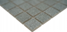 Azulejo de mosaico SLIP-SAVE CUENCA DE LA DUCHA STONE GREY MATT MOS18-0208-R10_f