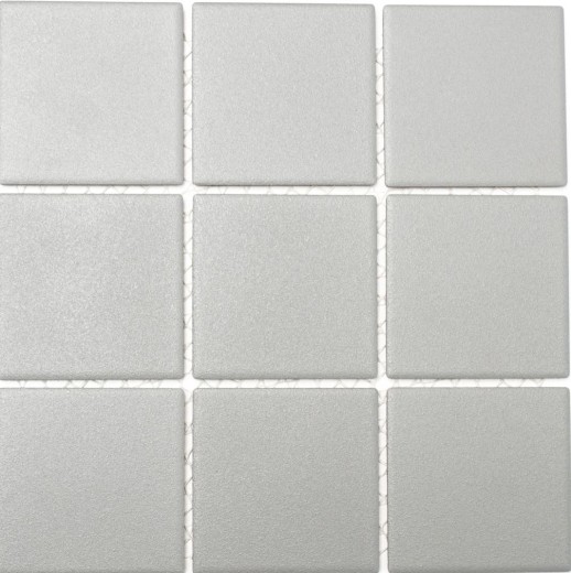 Azulejo mosaico cerámica piedra gris plato de ducha azulejo MOS22-0204-R10_f