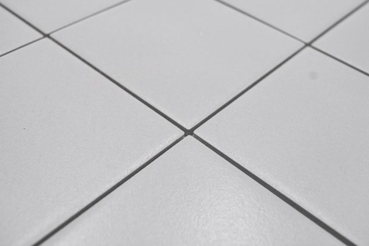 Azulejo mosaico cerámica piedra gris plato de ducha azulejo MOS22-0204-R10_f