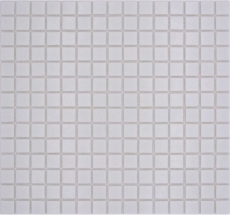 Mosaico de azulejos de vidrio blanco mosaico azulejo pared azulejo backsplash cocina cuarto de baño MOS50-0101_f