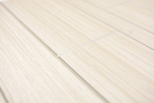 Paneles de pared autoadhesivo aspecto madera Madera Blanco cocina salpicadero azulejo backsplash - MOS200-53WWL_f