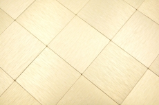 Azulejo de mosaico Mosaicos autoadhesivos de metal dorado salpicadero de cocina MOS200-4G99