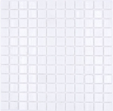 Mosaico piscina mosaico piscina mosaico blanco antideslizante antideslizante MOS220-VP100PAT