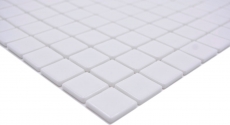 Mosaico azulejo piscina mosaico piscina mosaico blanco baño plato de ducha MOS220-100T