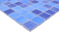 Mosaico piscina mosaico piscina mosaico azul mezcla antideslizante antideslizante MOS220-1158T