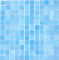 Mosaico Mosaico de piscina Mosaico de piscina Azul océano Ducha de baño MOS220-501R