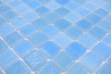 Mosaico Mosaico de piscina Mosaico de piscina Azul océano Ducha de baño MOS220-501R