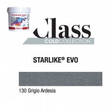 Litokol STARLIKE EVO 130 GRIGIO ARDESIA antracita junta adhesiva de resina epoxi Cubo de 5 kg