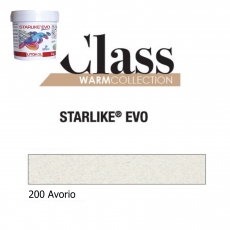 Litokol STARLIKE EVO 200 AVORIO blanco viejo II Junta adhesiva de resina epoxi Cubo de 5 kg