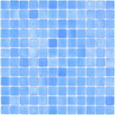 Muestra de mano mosaico piscina mosaico piscina mosaico ESPAÑA CELESTE antideslizante antideslizante MOS220-100P_m