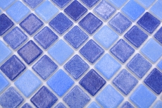 Muestra de mano mosaico piscina mosaico piscina mosaico ESPAÑA mezcla 2C antideslizante antideslizante MOS220-1158T_m