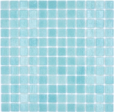Muestra de mano mosaico azulejo piscina mosaico piscina mosaico ESPAÑA verde CARIBE antideslizante antideslizante MOS220-503T_m