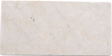 Azulejos de mosaico de piedra natural mármol marfil mate pared suelo cocina baño ducha MOSF-45-M410
