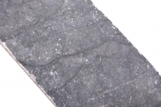 Azulejos de mosaico de piedra natural mármol negro mate pared suelo cocina baño ducha MOSF-45-M430