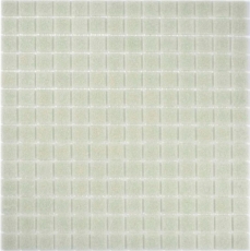 Mosaico de vidrio mosaico de azulejos de color gris claro crema manchas ducha BAÑO PARED cocina pared - MOS200-A05-N