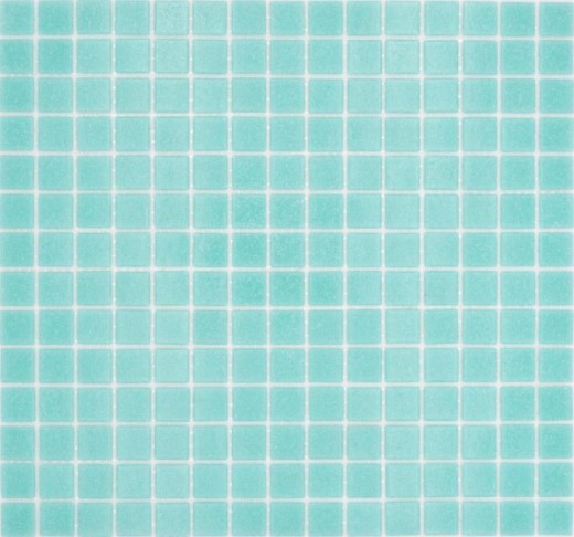 Mosaico de vidrio mosaico de azulejos turquesa manchas verdes ducha BAÑO PARED cocina pared - MOS200-A62-N