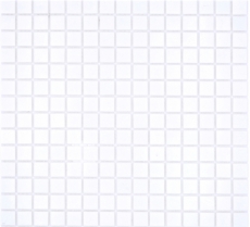 Mosaico de vidrio mosaico super blanco piscina mosaico piscina - MOS200-A01