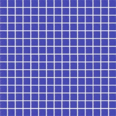 Azulejo de mosaico de vidrio azul real piscina mosaico piscina - 200-A19