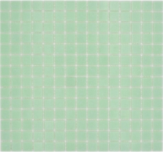 Mosaico de vidrio mosaico verde pastel piscina mosaico piscina - 200-A21