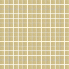 Mosaico de vidrio Mosaico beige oscuro Glass Classic MOS200-A32