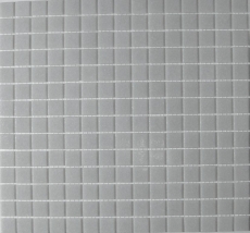 Azulejo de mosaico de vidrio gris claro azulejo backsplash pared azulejo cocina azulejo baño - MOS200-A105