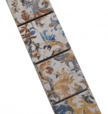 Mosaico Borde Vintage 47 Mezcla de colores MOS14BOR-47CV