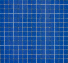 Mosaico de vidrio mosaico azulejo azul oscuro brillante piscina mirada mosaico azulejo cocina pared azulejo espejo baño ducha pared MOS200-A16_f