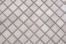 Jasba Senja puro mosaico de cerámica gres shabby chic mate aspecto shabby chic cocina baño ducha MOSJB04 1 alfombrilla