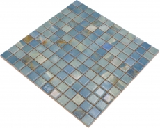 Jasba Agrob Buchtal Fresh Marble & More mosaico gres cerámico cielo brillante aspecto mármol cocina baño ducha MOSJBMM19 1 tapete