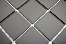 Mosaico de azulejos de cerámica marrón sin esmaltar pared de la cocina cuarto de baño MOS14-CU253_f