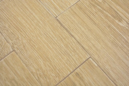 Muestras de mano papel de aluminio revestimiento de pared vinilo autoadhesivo aspecto madera haya metro MOS200-W1102_m