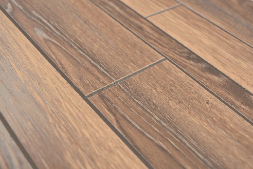 Muestra de mano compuesto aluminio efecto madera Madera marrón Nivel pared azulejo espejo MOS200-51WBL_m