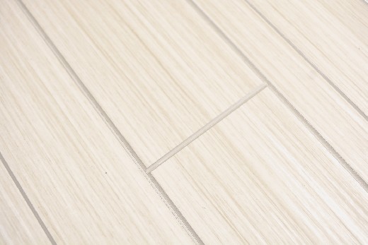 Muestra de mano aluminio compuesto aspecto madera Madera Blanco Nivel azulejo de pared espejo MOS200-53WWL_m