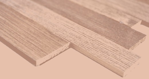 Muestrario de mano compuesto Woodland mix beige/marrón HSC azulejo de pared MOS170-PW1_m