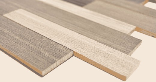 Muestrario de mano compuesto Woodland mix grey HSC azulejo de pared MOS170-PW3_m