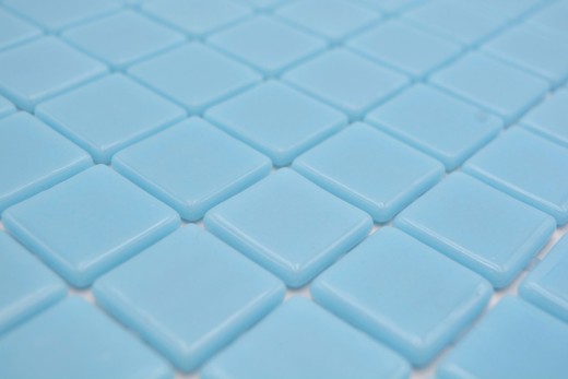 Mosaico azulejo piscina mosaico piscina mosaico azul claro pared de ducha ESPAÑA MOS220-25102U
