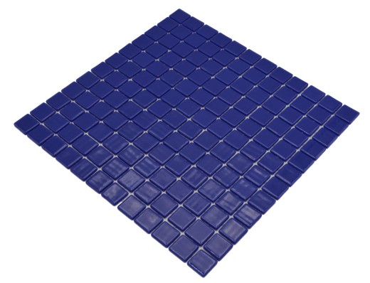 Mosaico azulejo piscina mosaico piscina mosaico azul oscuro azul marino pared de ducha ESPAÑA MOS220-25831U