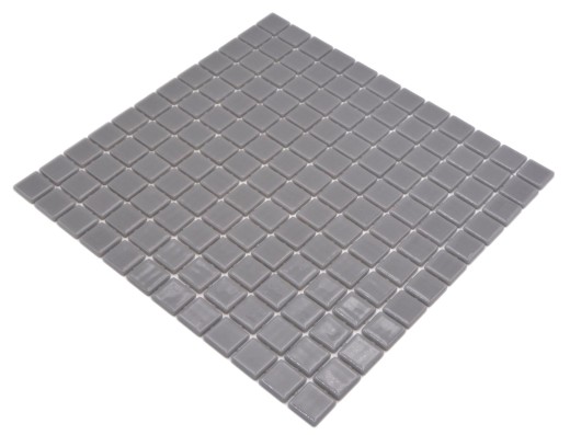 Mosaico piscina mosaico piscina mosaico gris hormigón gris pared ducha ESPAÑA - MOS220-25108U_f