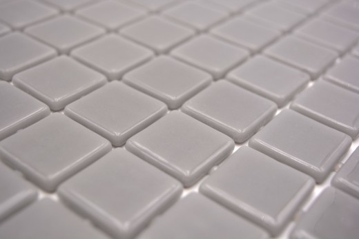 Muestra de mano mosaico azulejo piscina mosaico piscina mosaico gris hormigón gris pared de ducha ESPAÑA - MOS220-25108U_m