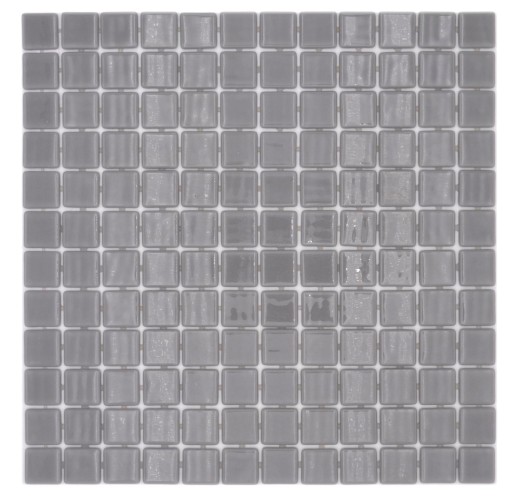 Muestra de mano mosaico azulejo piscina mosaico piscina mosaico gris hormigón gris pared de ducha ESPAÑA - MOS220-25108U_m
