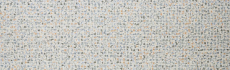 Mosaico de cerámica retro vintage blanco colorido flores mosaico azulejo backsplash MOS18C-1401