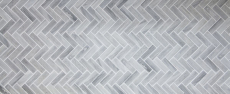 Espiga mosaico azulejo efecto piedra cerámica gris ducha salpicaduras azulejo backsplash MOS24-SO32