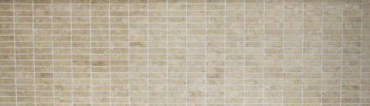 Stick mosaico de azulejos de cerámica de piedra mirada beige azulejos backsplash cocina MOS24-STSO67