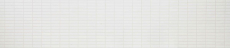 Mosaico de azulejos de cerámica varillas blanco brillante azulejo backsplash cocina MOS24B-0101_f